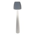 LED Stmívatelná nabíjecí dotyková stolní lampa LED/3W/5V 3000-6000K 1800 mAh bílá