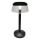 LED Stmívatelná nabíjecí dotyková stolní lampa LED/3W/5V 3000-6000K 1800 mAh černá