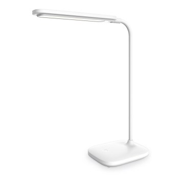 LED Stmívatelná nabíjecí dotyková stolní lampa LED/5W/5V 2400 mAh