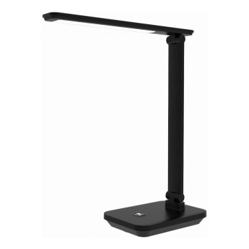 LED Stmívatelná nabíjecí dotyková stolní lampa LED/5W/5V 6000mAh