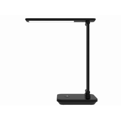 LED Stmívatelná nabíjecí dotyková stolní lampa LED/5W/5V 6000mAh