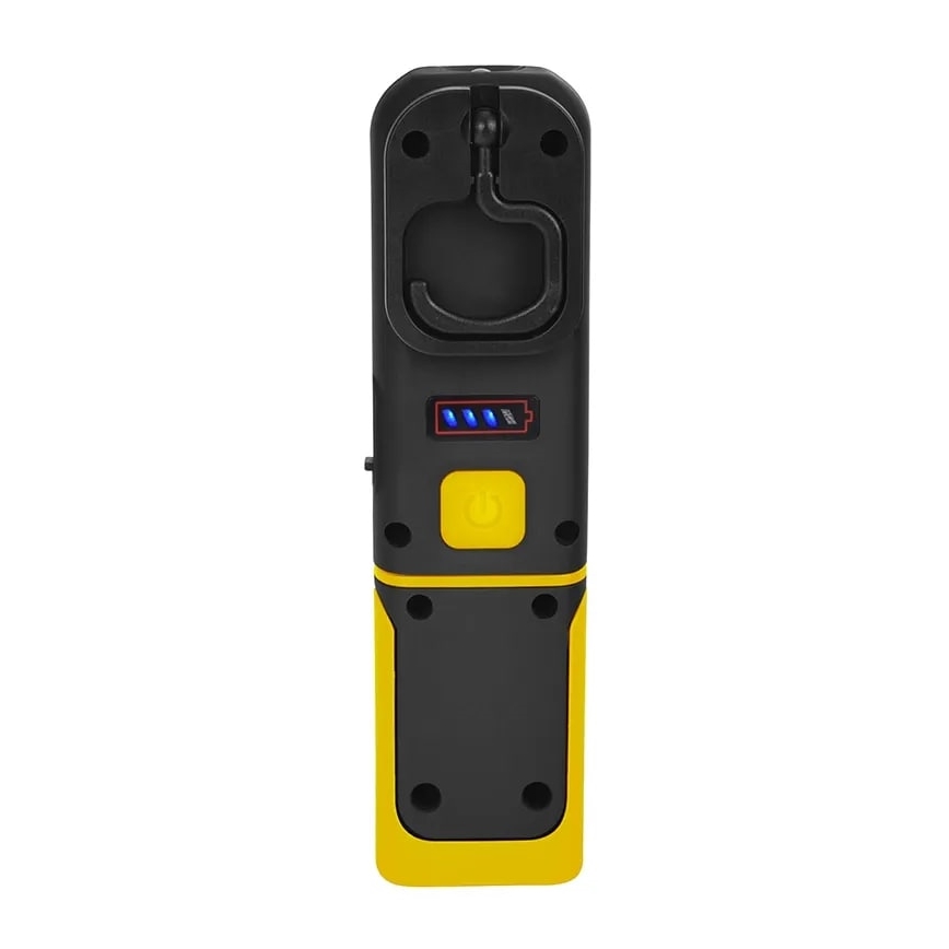 LED Stmívatelná nabíjecí pracovní svítilna LED/8W/5V IP44 420 lm 1200 mAh