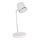 LED Stmívatelná nabíjecí stolní lampa 4v1 LED/6W/3,7V 3000K/4000K/6500K 1500mAh bílá