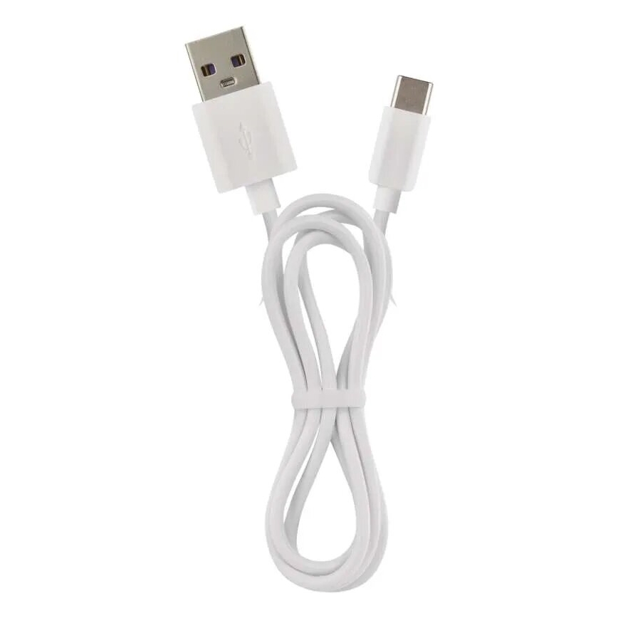 LED Stmívatelná nabíjecí stolní lampa LED/5W/3,7V 3000K/4000K/6500K 800mAh bílá