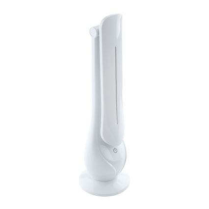 LED Stmívatelná nabíjecí stolní lampa LILLY LED/4W/5V 1200 mAh bílá