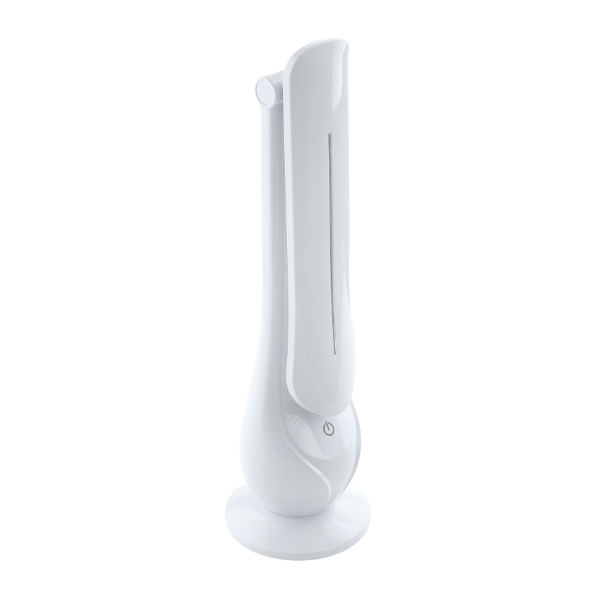 LED Stmívatelná nabíjecí stolní lampa LILLY LED/4W/5V 1200 mAh bílá