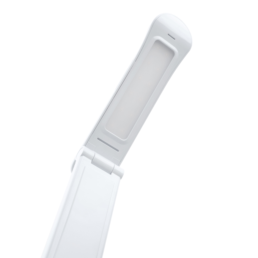 LED Stmívatelná nabíjecí stolní lampa LILLY LED/4W/5V 1200 mAh bílá