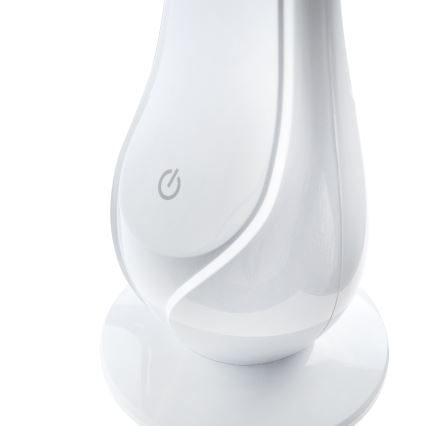 LED Stmívatelná nabíjecí stolní lampa LILLY LED/4W/5V 1200 mAh bílá