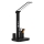 LED Stmívatelná nabíjecí stolní lampa NOBLITE P LED/5W/5V 3000/4000/6000K 2200 mAh černá