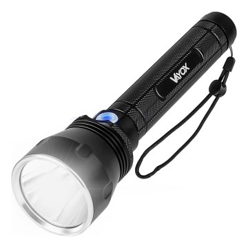 LED Stmívatelná nabíjecí svítilna LED/20W/5V IPX5 1570 lm 8400 mAh