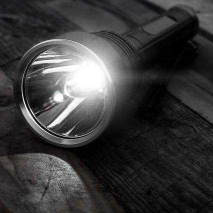 LED Stmívatelná nabíjecí svítilna LED/20W/5V IPX5 1570 lm 8400 mAh