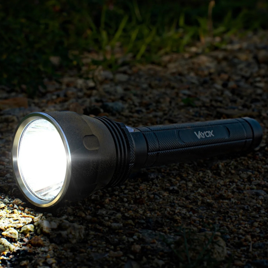 LED Stmívatelná nabíjecí svítilna LED/20W/5V IPX5 1570 lm 8400 mAh