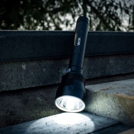 LED Stmívatelná nabíjecí svítilna LED/20W/5V IPX5 1570 lm 8400 mAh