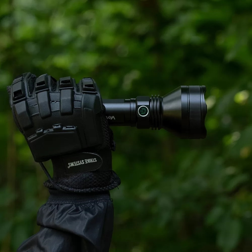 LED Stmívatelná nabíjecí svítilna LED/20W/5V IPX5 1900 lm 5000 mAh