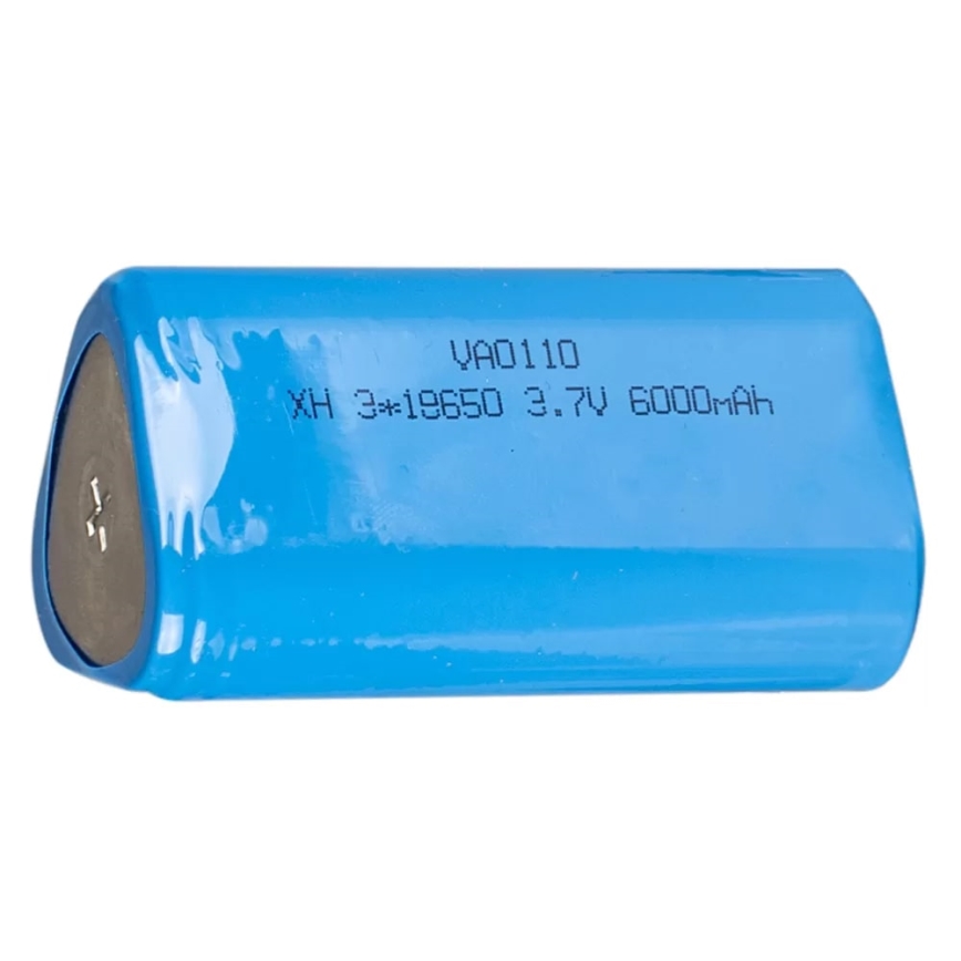 LED Stmívatelná nabíjecí svítilna LED/20W/5V IPX5 2000 lm 6000 mAh