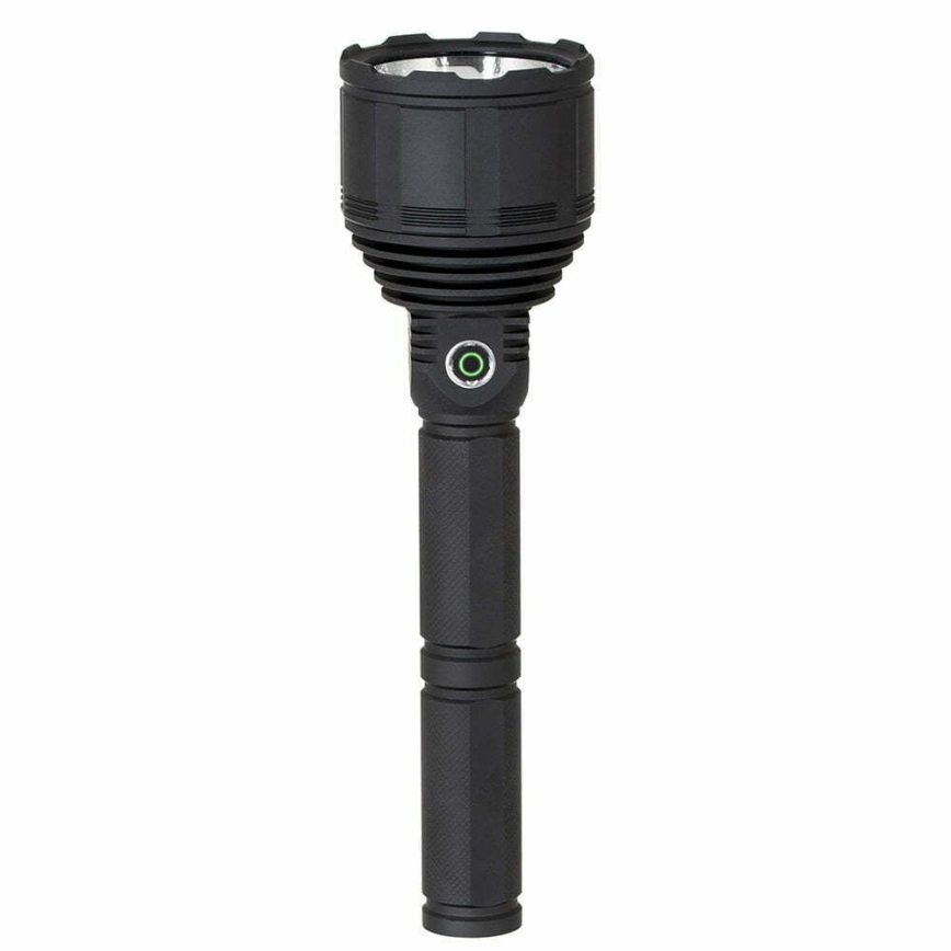 LED Stmívatelná nabíjecí svítilna LED/30W/5V IPX7 3000 lm 8400 mAh