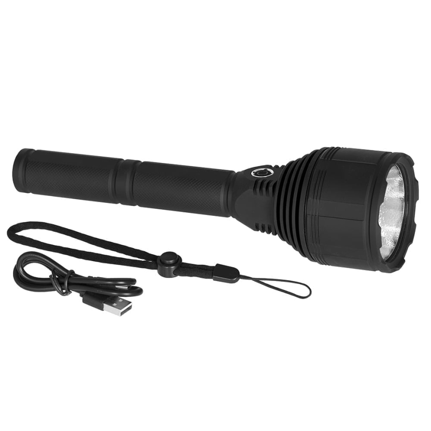 LED Stmívatelná nabíjecí svítilna LED/30W/5V IPX7 3000 lm 8400 mAh
