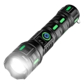 LED Stmívatelná nabíjecí svítilna s funkcí powerbanky LED/20W/5V IP44 1200 lm 5000 mAh
