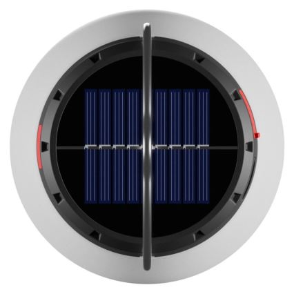 LED Stmívatelná přenosná solární nabíjecí lampa LUMINA ORB LED/5V 800 mAh