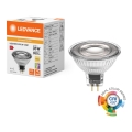 LED Stmívatelná reflektorová žárovka MR16 GU5,3/5,3W/12V 3000K 36° CRI 97 - Ledvance