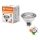 LED Stmívatelná reflektorová žárovka MR16 GU5,3/5,3W/12V 4000K 36° CRI 97 - Ledvance