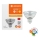 LED Stmívatelná reflektorová žárovka MR16 GU5,3/6,6W/12V 3000K 36° CRI 97 - Ledvance