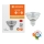 LED Stmívatelná reflektorová žárovka MR16 GU5,3/6,6W/12V 4000K 36° CRI 97 - Ledvance