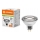 LED Stmívatelná reflektorová žárovka MR16 GU5,3/6,8W/12V 4000K 36° CRI 90 - Ledvance