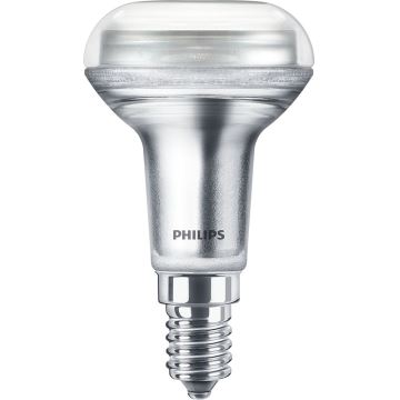 LED Stmívatelná reflektorová žárovka Philips E14/4,3W/230V 2700K