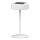 LED Stmívatelná solární nabíjecí stolní lampa VIVIEN LED/3W/5V 2700K 1600 mAh IP54 bílá