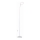 LED Stmívatelná stojací lampa 2v1 LED/10W/230V bílá