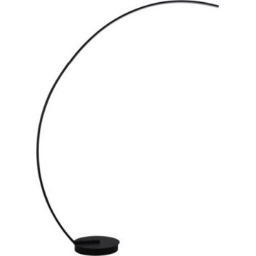 LED Stmívatelná stojací lampa LED/28W/230V 3000-6500K + dálkové ovládání