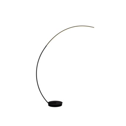 LED Stmívatelná stojací lampa LED/28W/230V 3000-6500K + dálkové ovládání