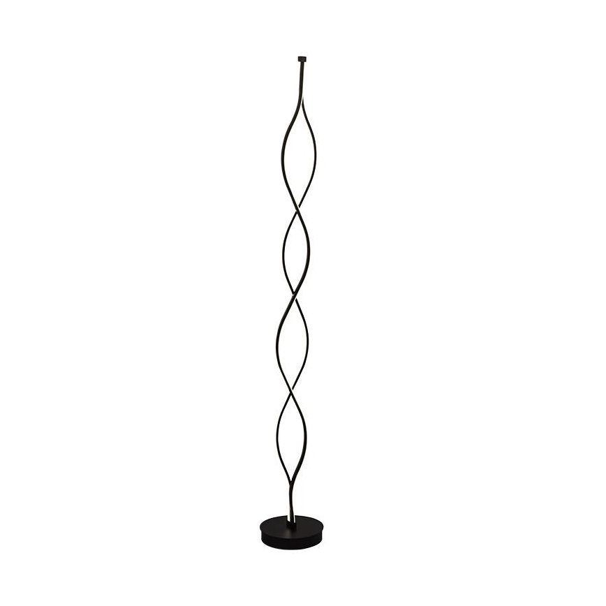 LED Stmívatelná stojací lampa LED/70W/230V 3000-6500K + dálkové ovládání