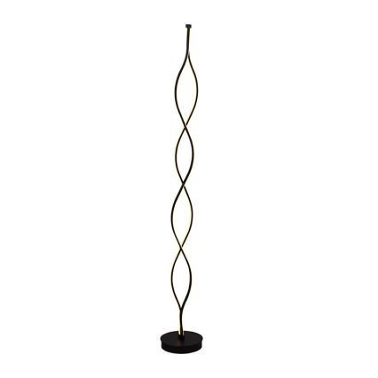 LED Stmívatelná stojací lampa LED/70W/230V 3000-6500K + dálkové ovládání