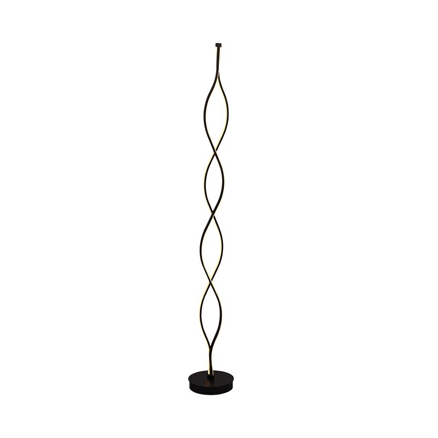 LED Stmívatelná stojací lampa LED/70W/230V 3000-6500K + dálkové ovládání