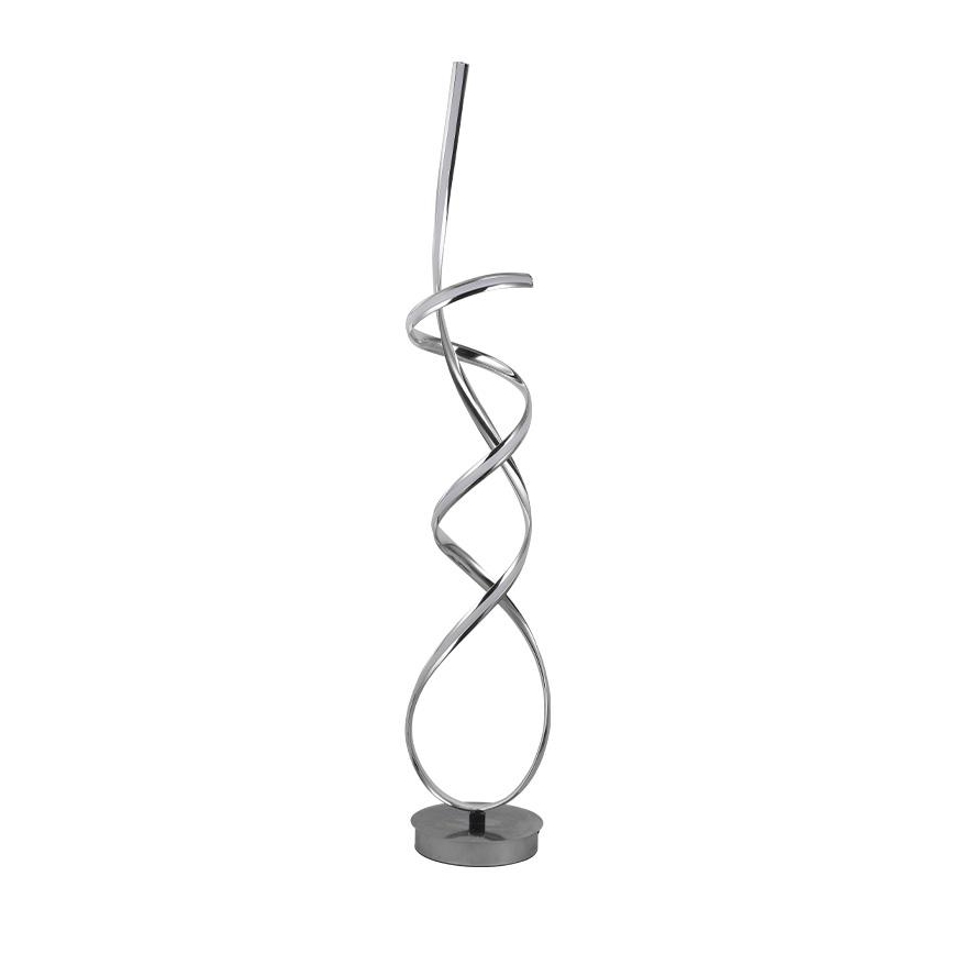 LED Stmívatelná stojací lampa LED/80W/230V 3000-6500K + dálkové ovládání
