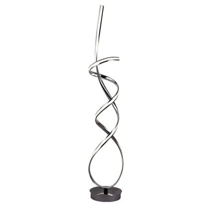 LED Stmívatelná stojací lampa LED/80W/230V 3000-6500K + dálkové ovládání