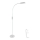 LED Stmívatelná stojací lampa LED/9W/230V 3000-6500K bílá + dálkové ovládání