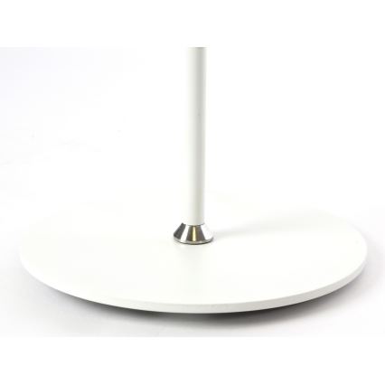 LED Stmívatelná stojací lampa LED/9W/230V 3000-6500K bílá + dálkové ovládání
