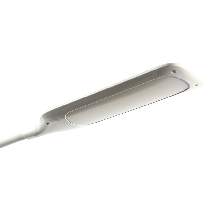 LED Stmívatelná stojací lampa LED/9W/230V 3000-6500K bílá + dálkové ovládání