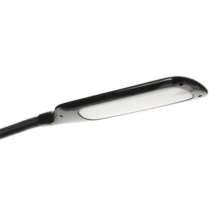 LED Stmívatelná stojací lampa LED/9W/230V 3000-6500K černá + dálkové ovládání