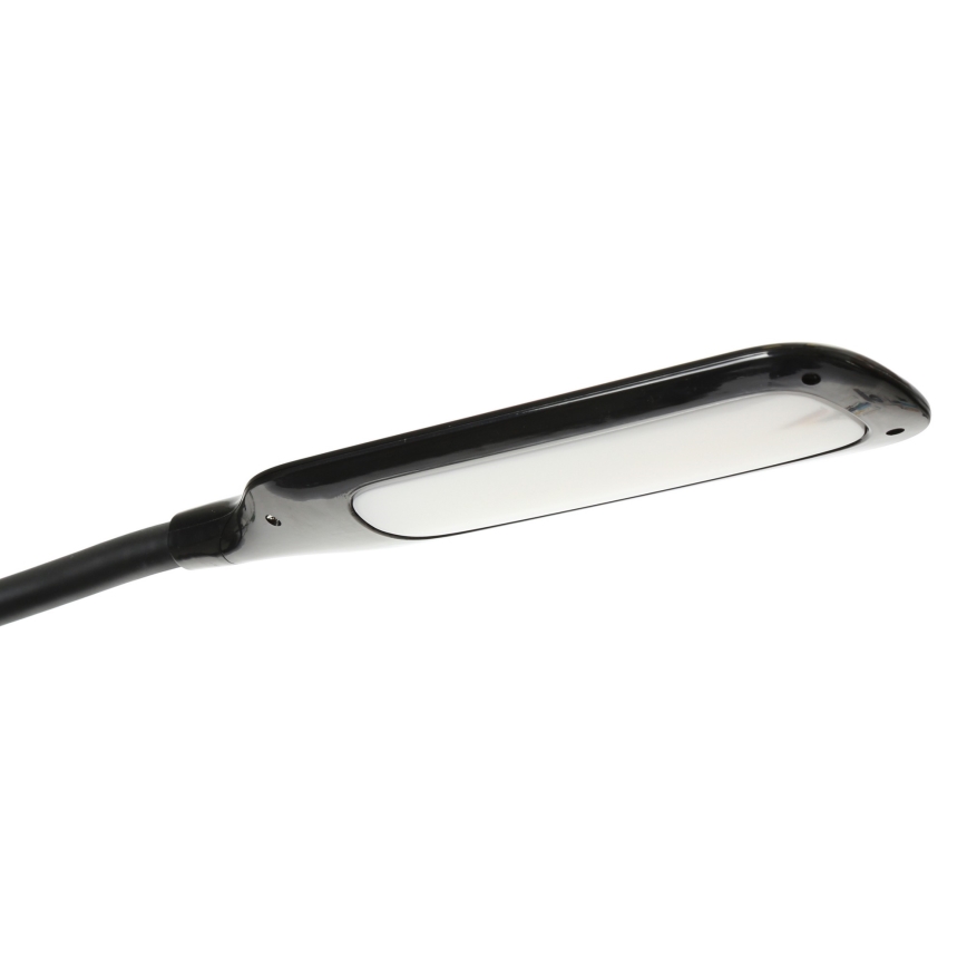 LED Stmívatelná stojací lampa LED/9W/230V 3000-6500K černá + dálkové ovládání