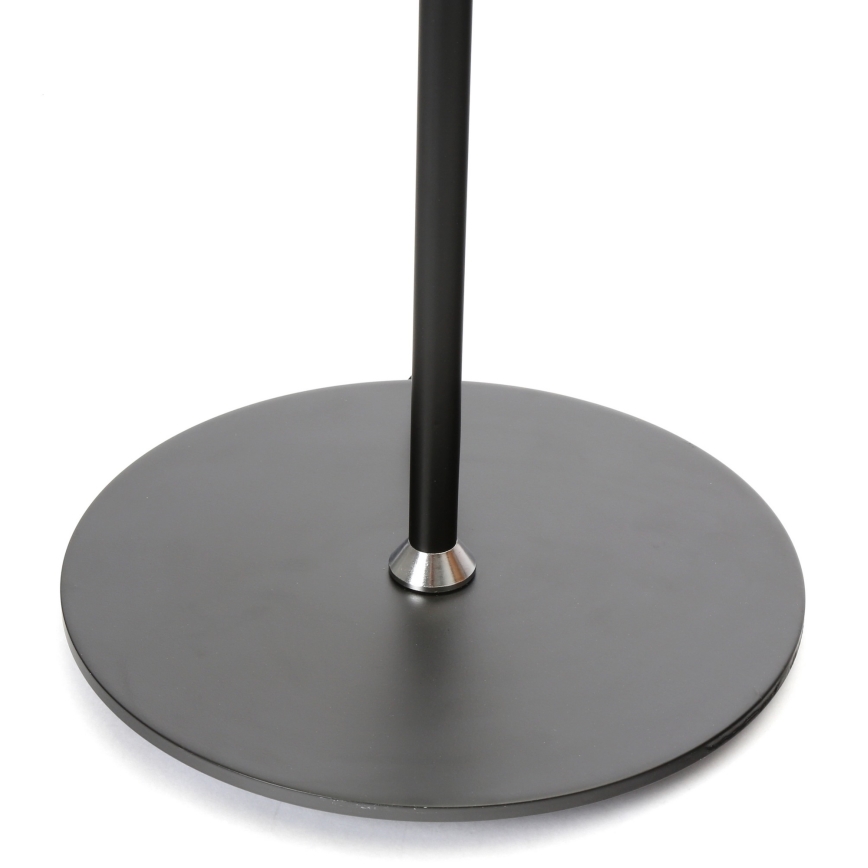 LED Stmívatelná stojací lampa LED/9W/230V 3000-6500K černá + dálkové ovládání