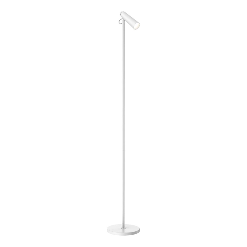 LED Stmívatelná stojací lampa TIT LED/6W/230V bílá