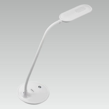 LED Stmívatelná stolní lampa 12xLED/5W bílá LED Stmívatelná stolní lampa 12xLED/5W bílá