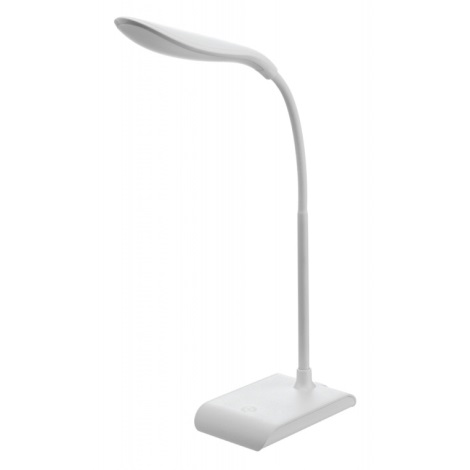 LED Stmívatelná stolní lampa 1xLED/5W/230V bílá