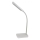 LED Stmívatelná stolní lampa 1xLED/6W/230V bílá