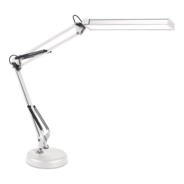 LED Stmívatelná stolní lampa 2v1 USB TENUIX LED/14W/5V 3000-6000K bílá