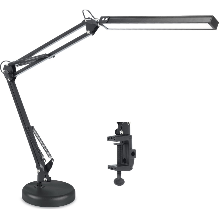 LED Stmívatelná stolní lampa 2v1 USB TENUIX LED/14W/5V 3000-6000K